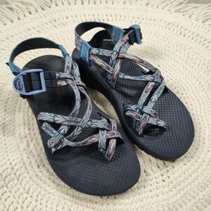 Chaco ZX2 Classic Unaweep Women's Size 7 Waterproof Hiking Running Trail Sandals